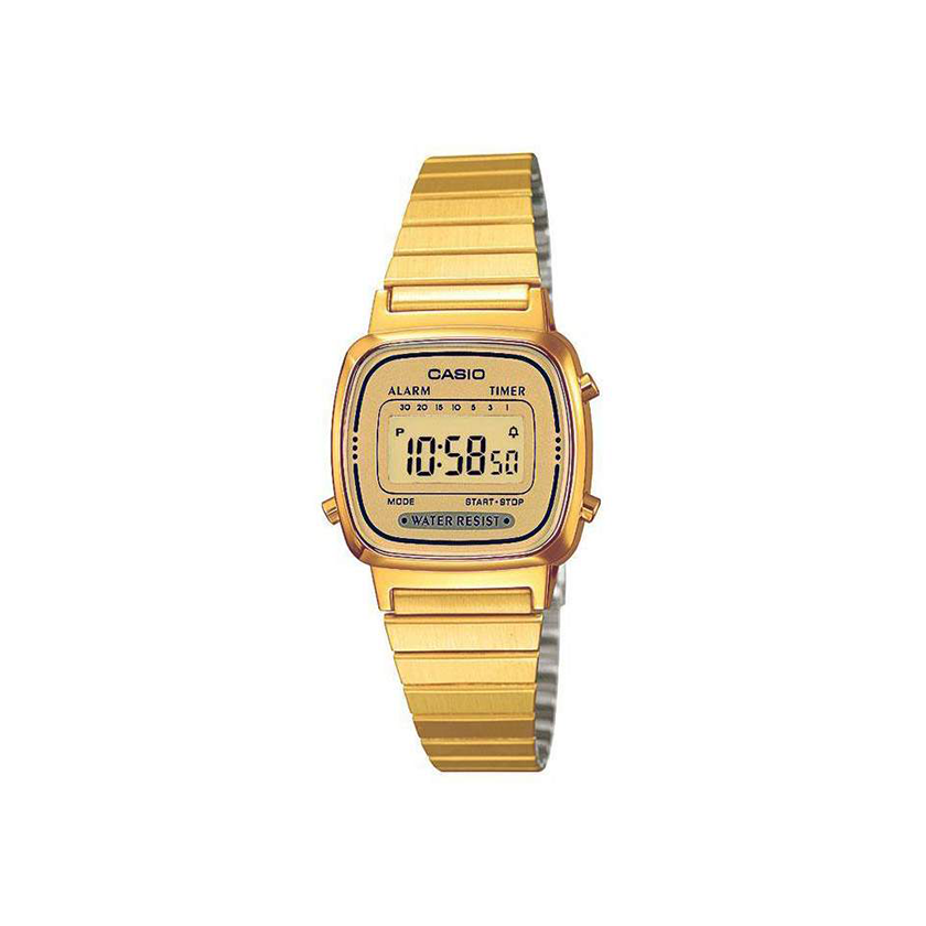 Casio női óra - LA670WEGA-9EF - VINTAGE