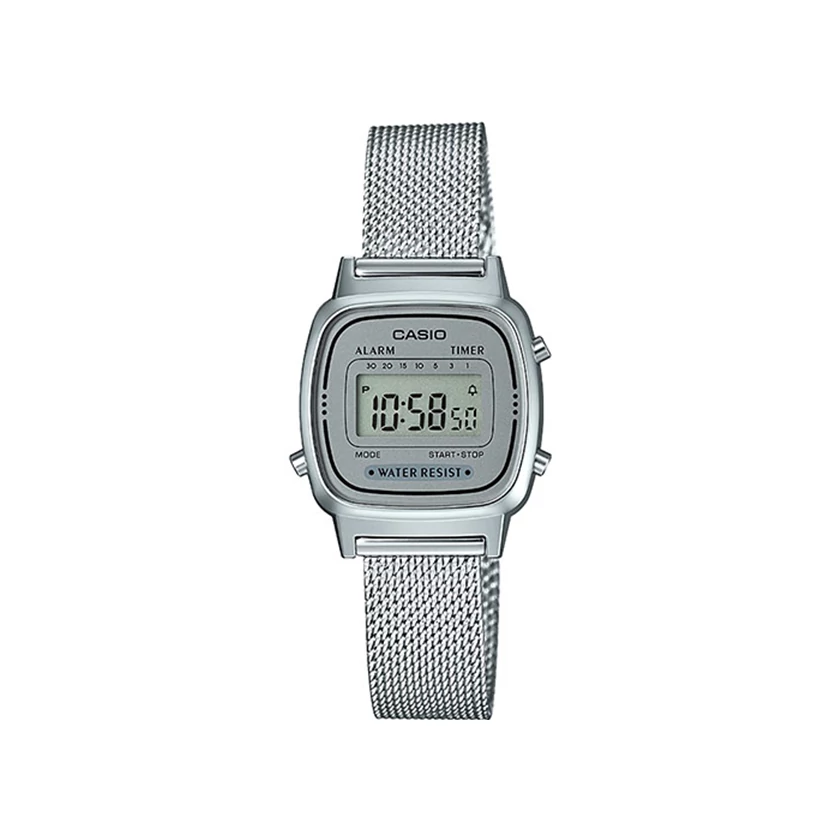 Casio női óra - LA670WEM-7EF - Retro