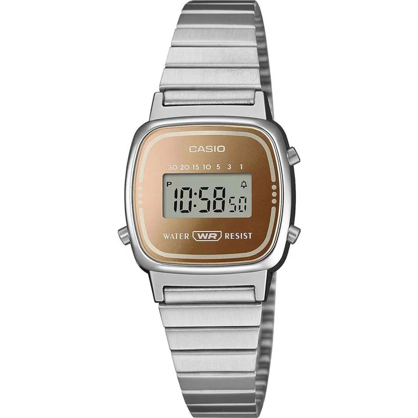 Casio női óra - LA670WES-4AEF - Vintage