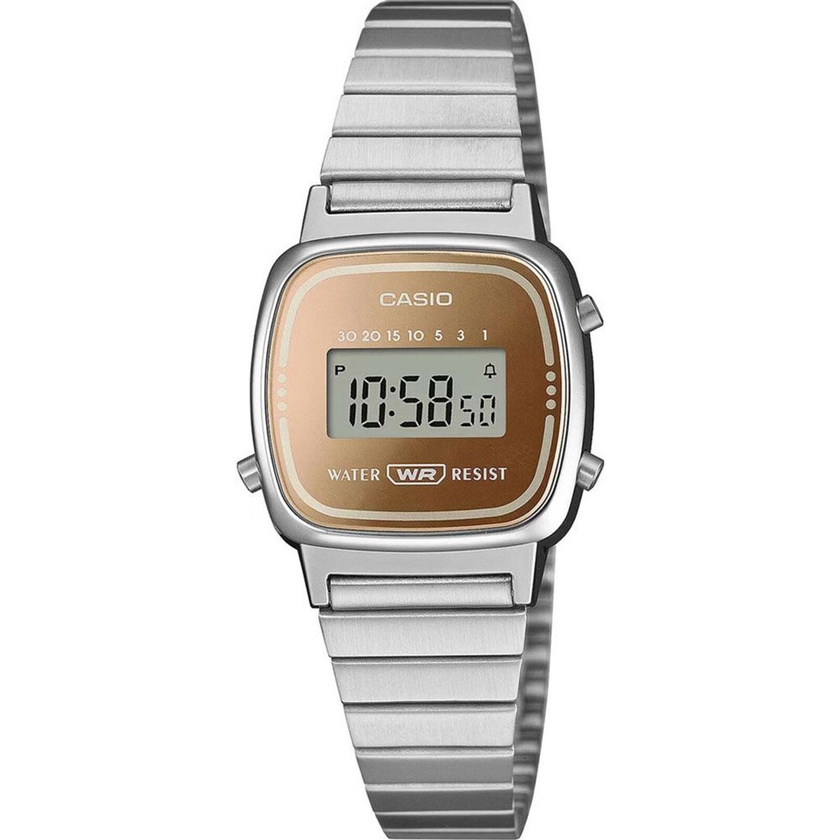 Casio női óra - LA670WES-4AEF - Vintage