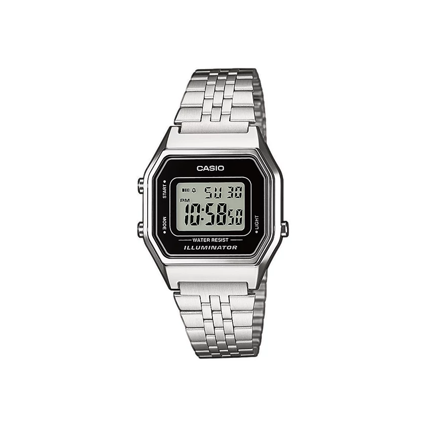 Casio női óra - LA680WEA-1EF - Retro
