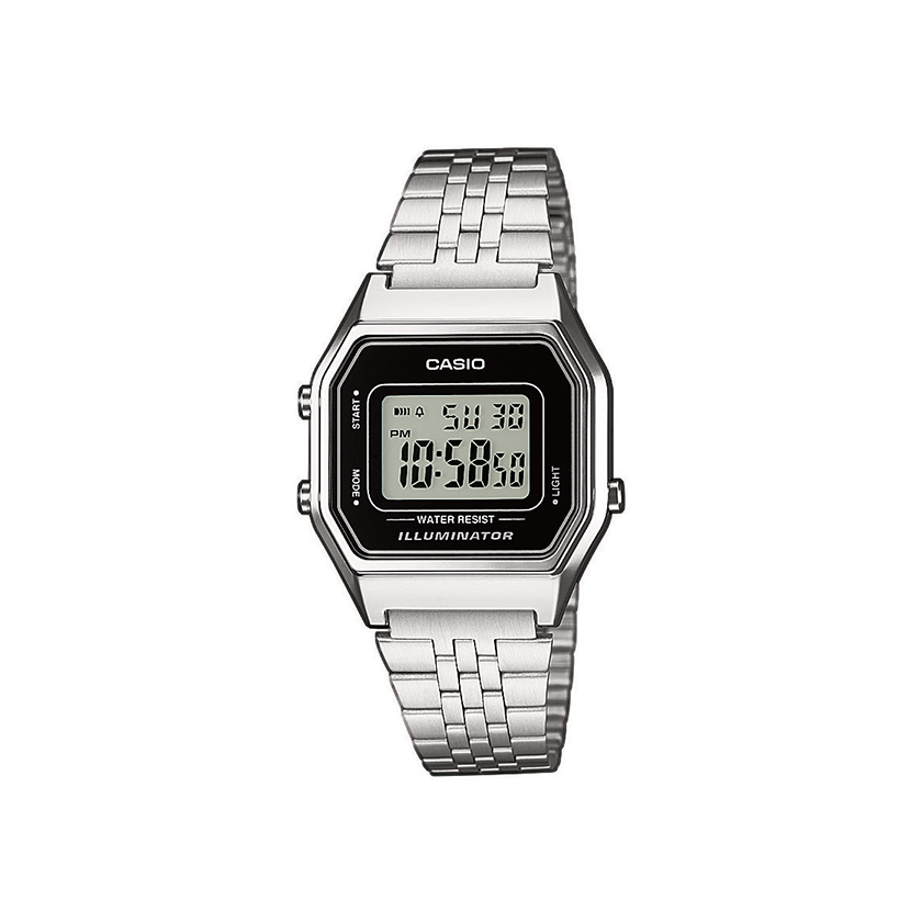 Casio női óra - LA680WEA-1EF - Retro