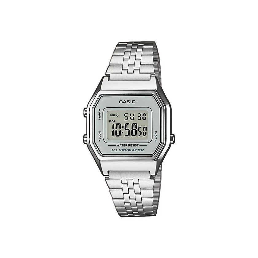 Casio unisex óra - LA680WEA-7EF - Retro