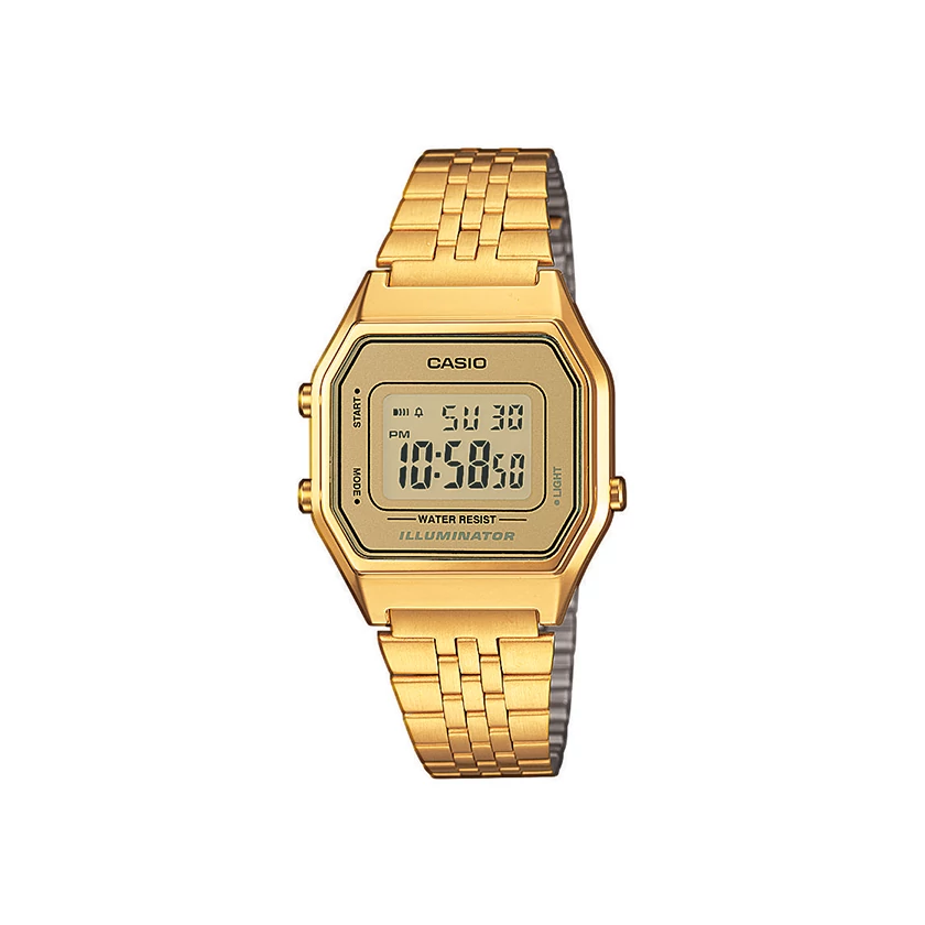 Casio női óra - LA680WEGA-9ER - Retro