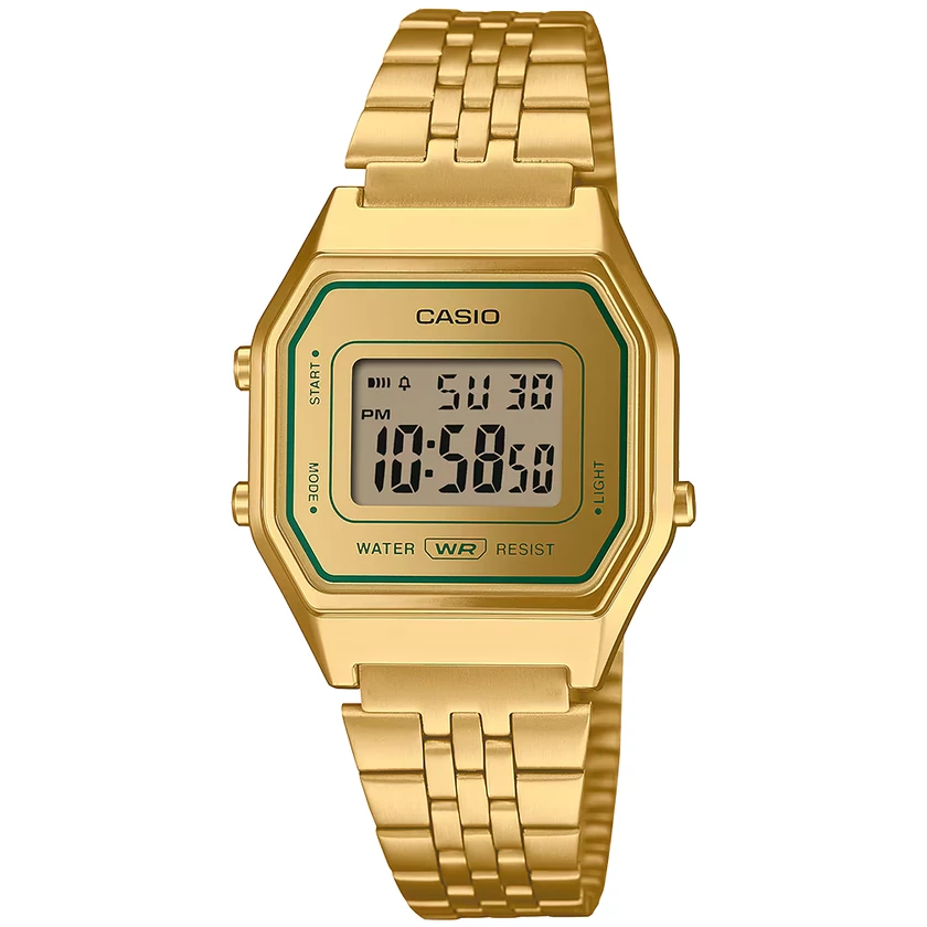 Casio női óra - LA680WEGV-9AEF - Vintage