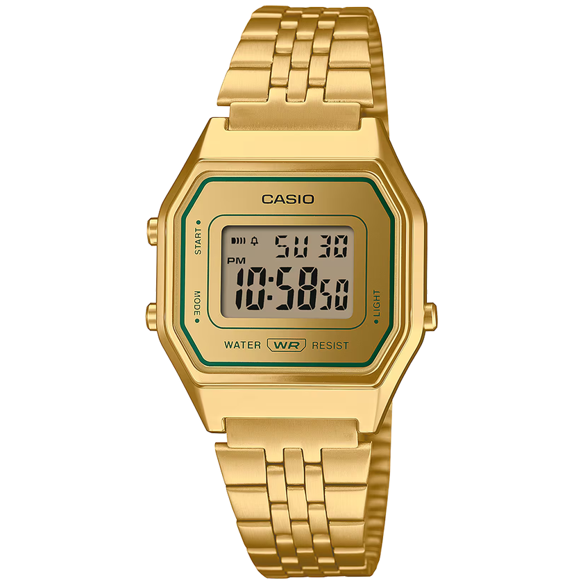 Casio női óra - LA680WEGV-9AEF - Vintage