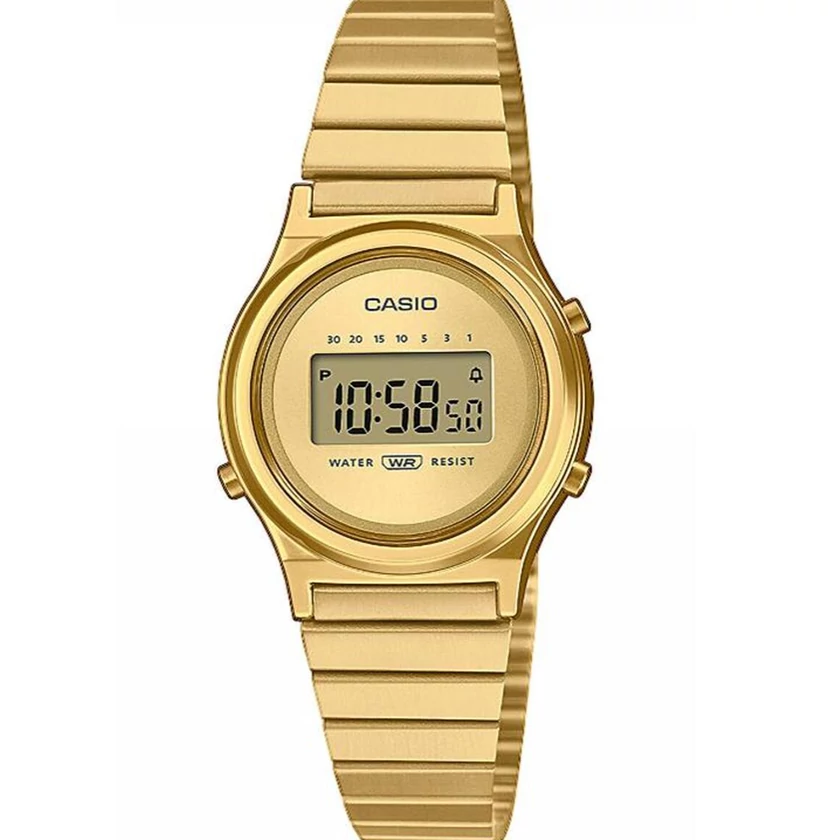 Casio női óra - LA700WEG-9AEF - Vintage