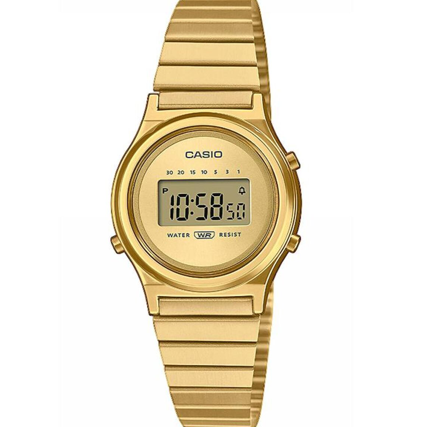 Casio női óra - LA700WEG-9AE - Vintage