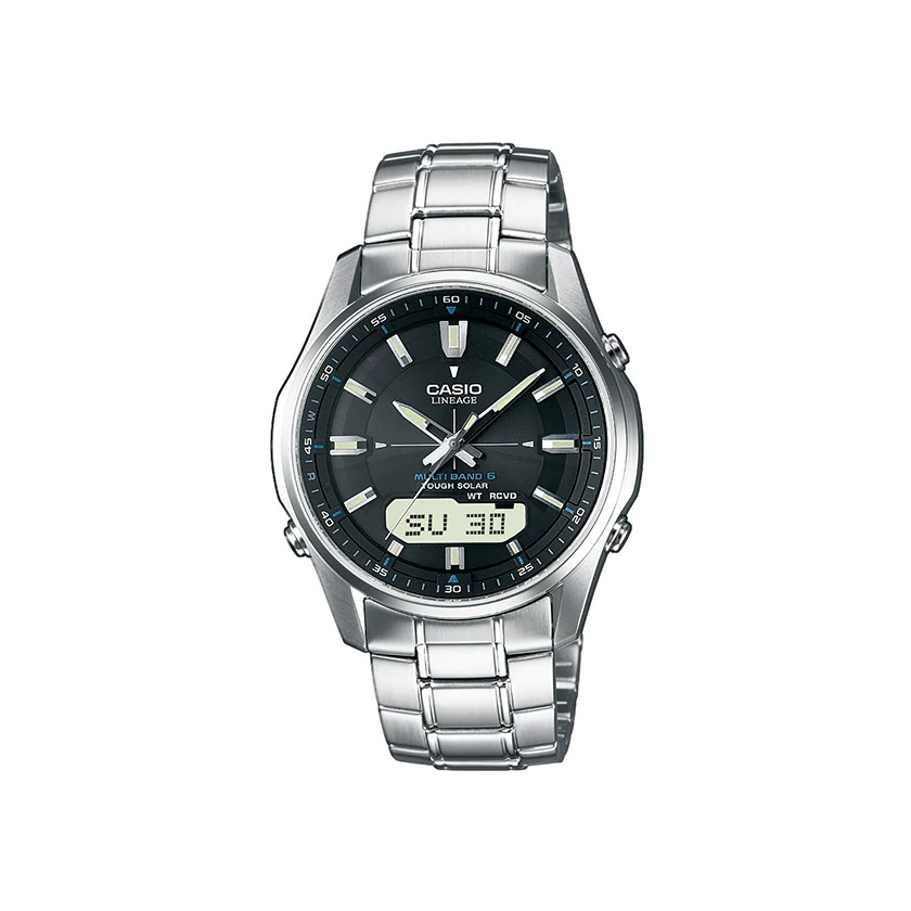 Casio férfi óra - LCW-M100DSE-1AER - Radio Controlled
