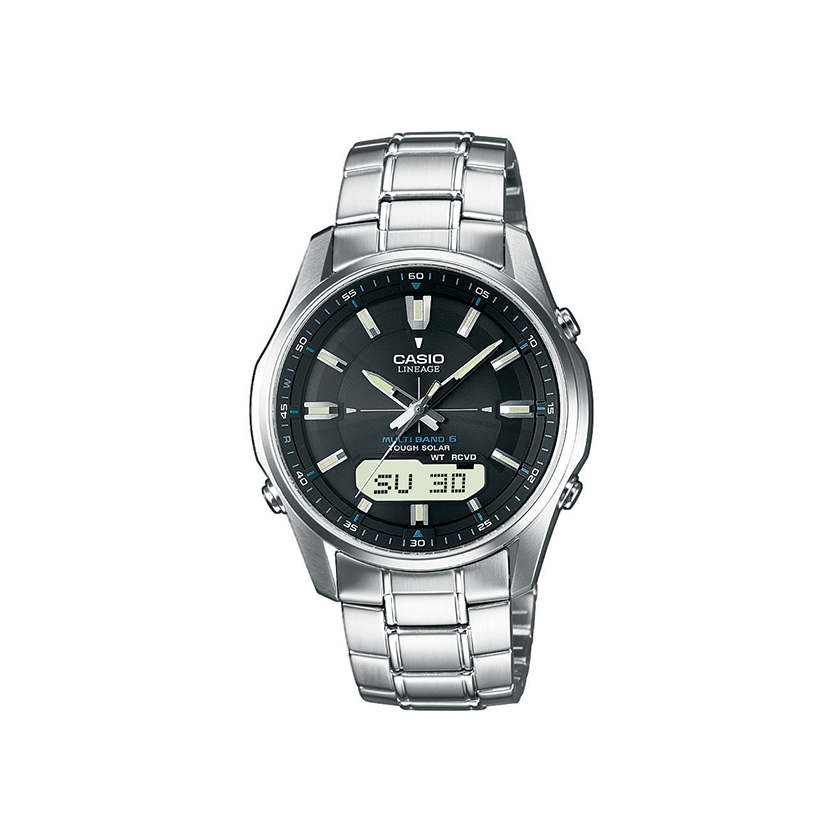 Casio férfi óra - LCW-M100DSE-1AER - Radio Controlled