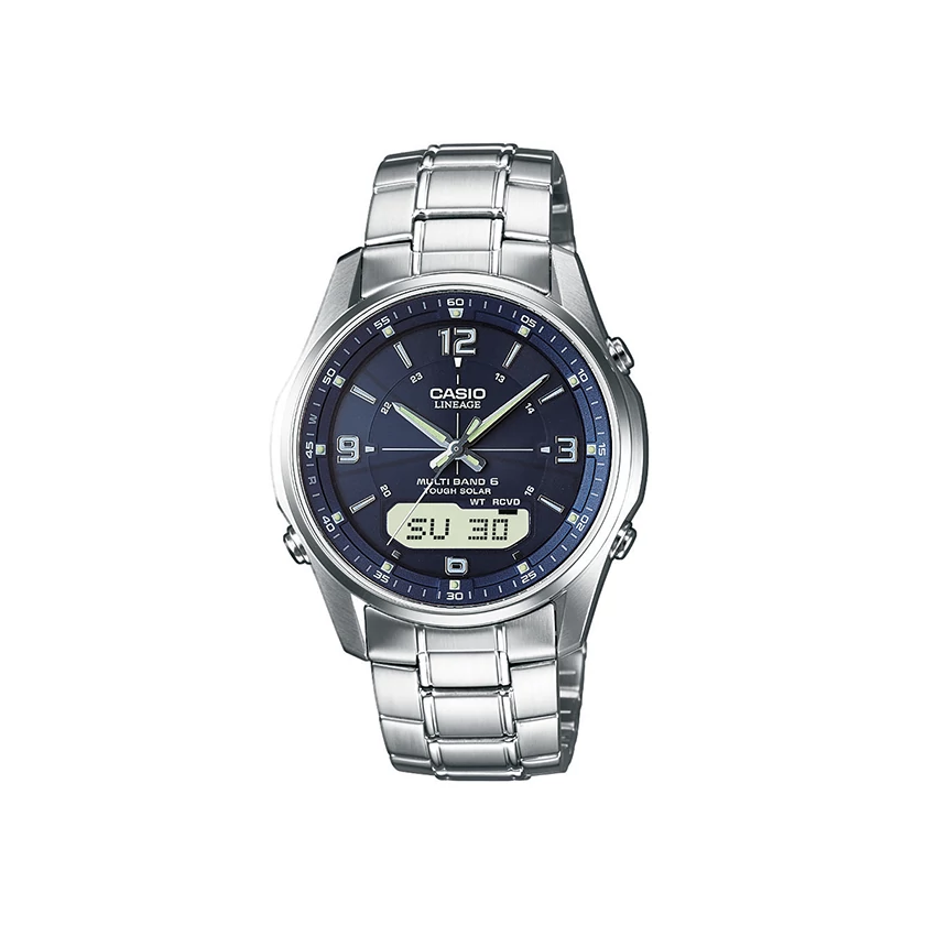 Casio férfi óra - LCW-M100DSE-2AER - Radio Controlled
