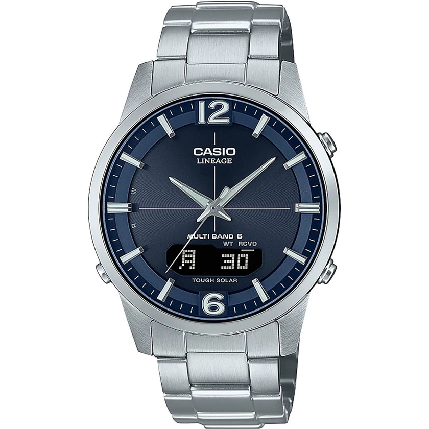 Casio férfi óra - LCW-M170D-2AER - Wave Ceptor