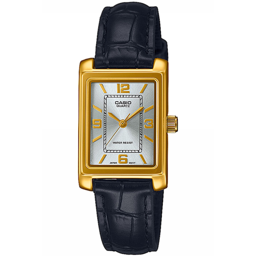 Casio női óra - LTP-1234PGL-7A2EF - Standard
