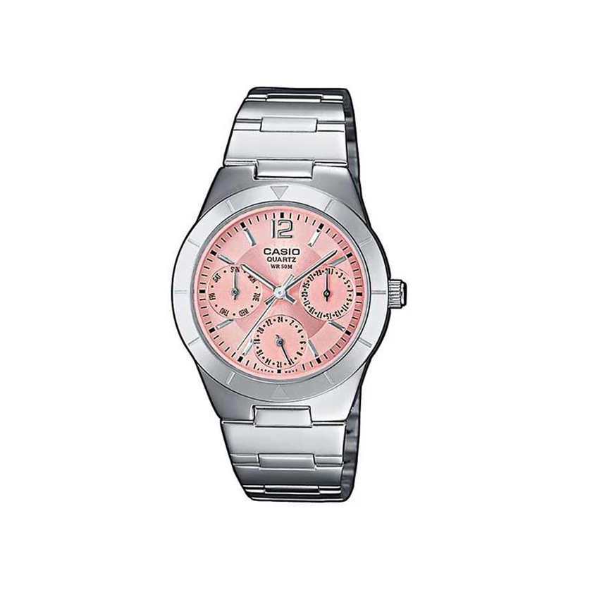 Casio női óra - LTP-2069D-4AVEG - Collection