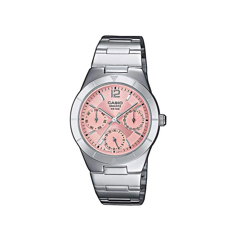 Casio női óra - LTP-2069D-4AVEG - Collection