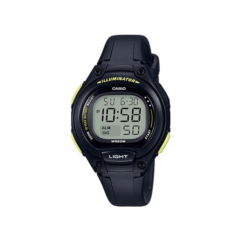 Casio női óra - LW-203-1BVEF - Collection