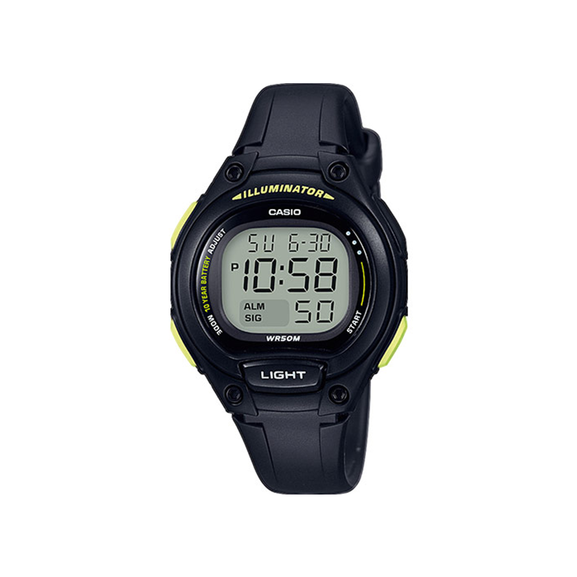 Casio női óra - LW-203-1BVEF - Collection