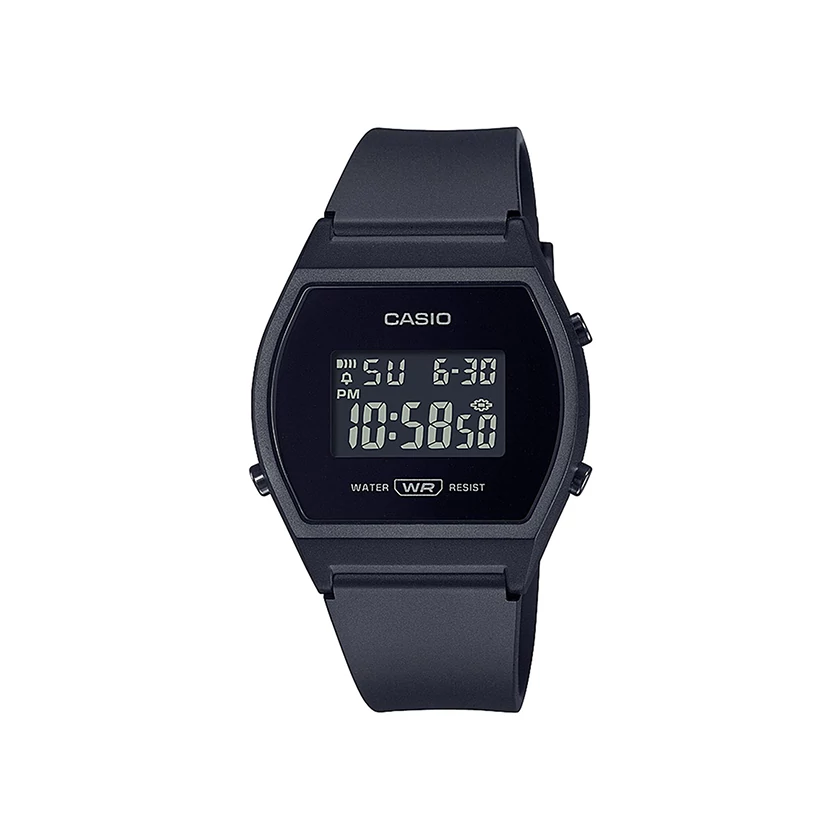 Casio női óra - LW-204-1BEF - Retro