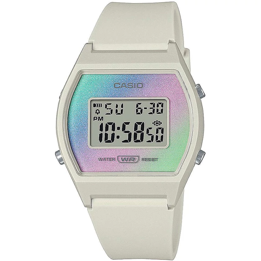 Casio unisex óra - LW-205H-8AEF - Retro