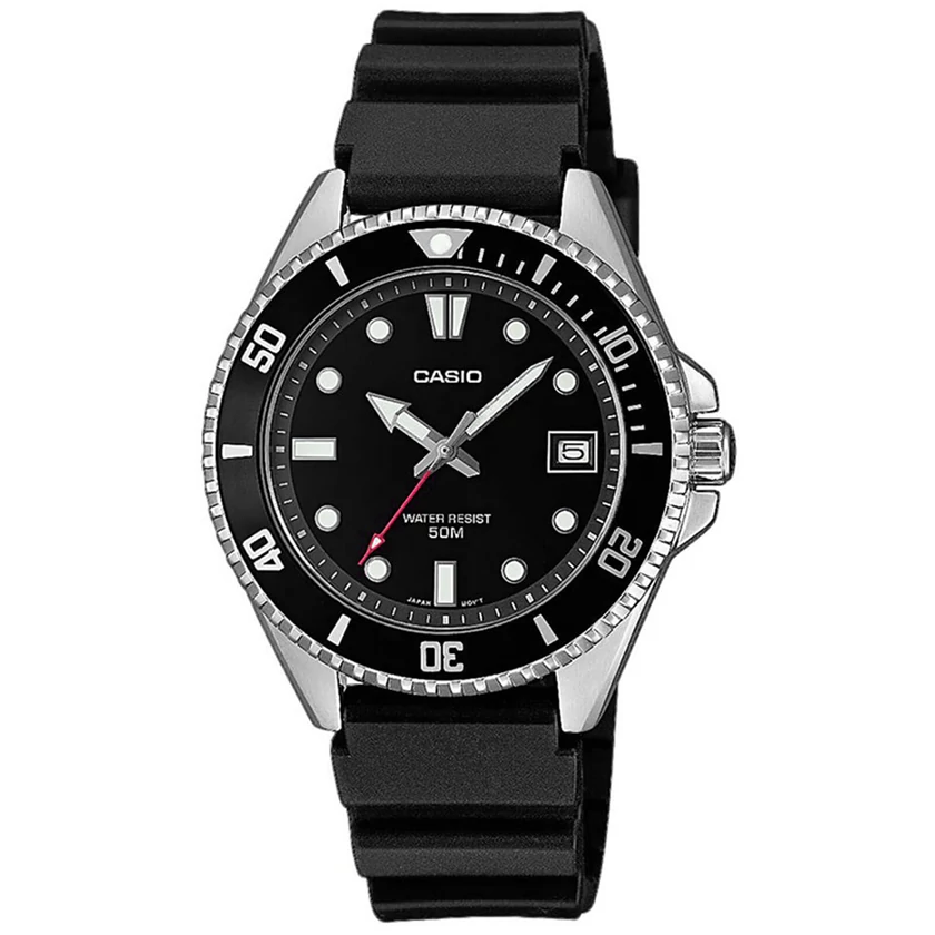 Casio férfi óra - MDV-10-1A1VEF - Collection
