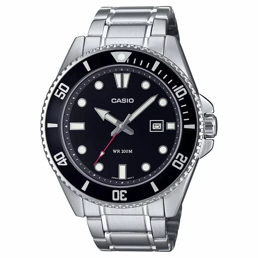 Casio férfi óra - MDV-107D-1A1VEF - Collection
