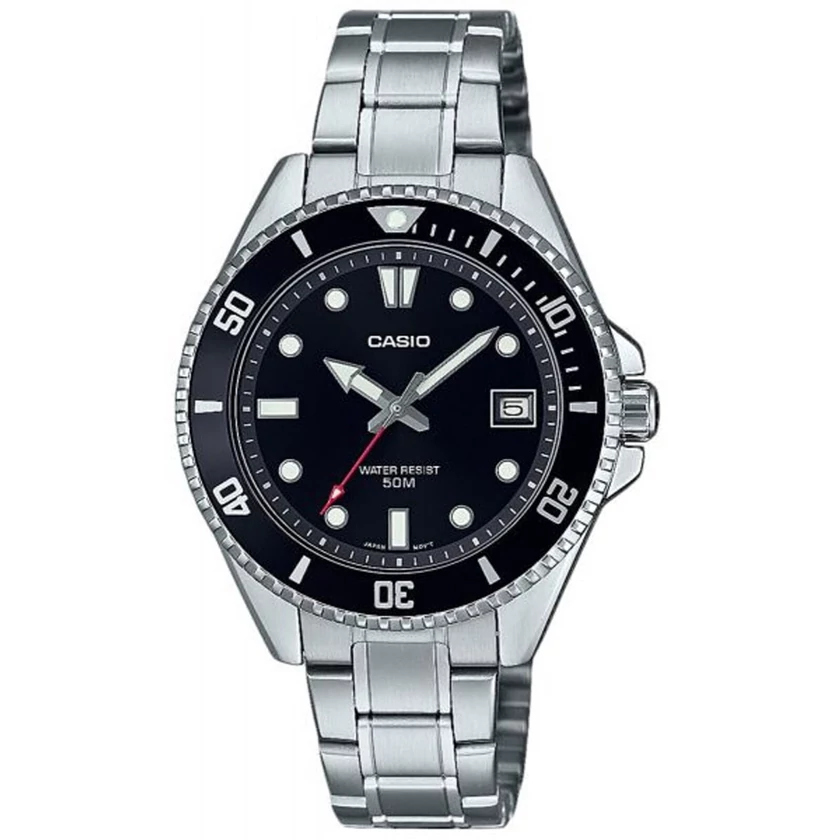 Casio férfi óra - MDV-10D-1A1VEF - Collection