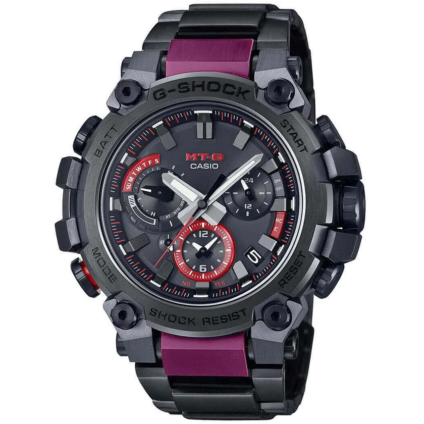 Casio férfi óra - MTG-B3000BD-1AER - G-Shock