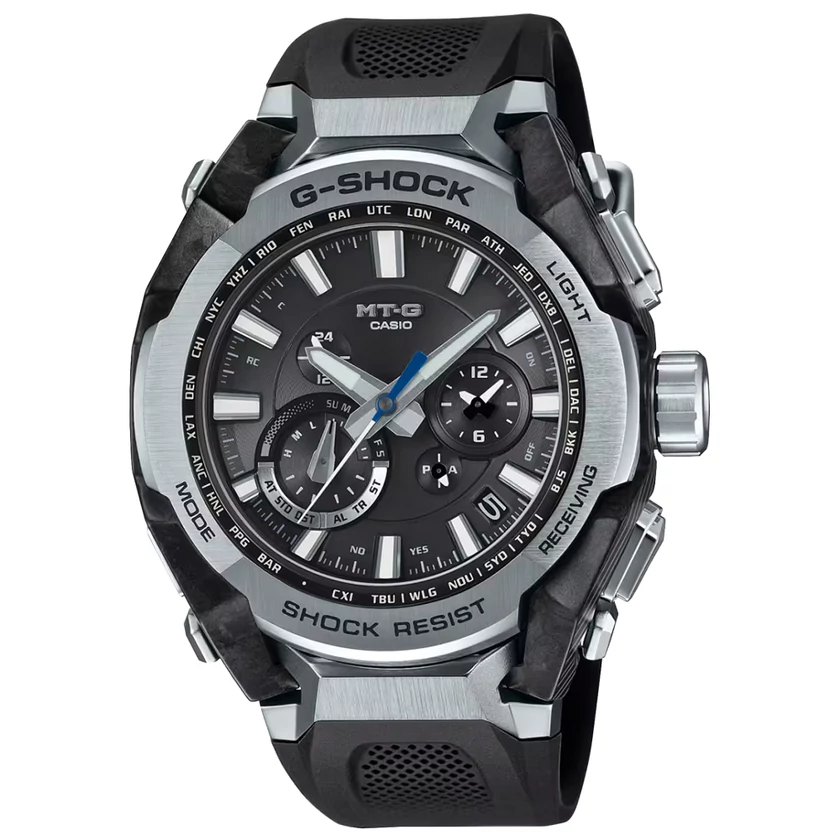 Casio férfi óra - MTG-B4000-1AER - G-Shock