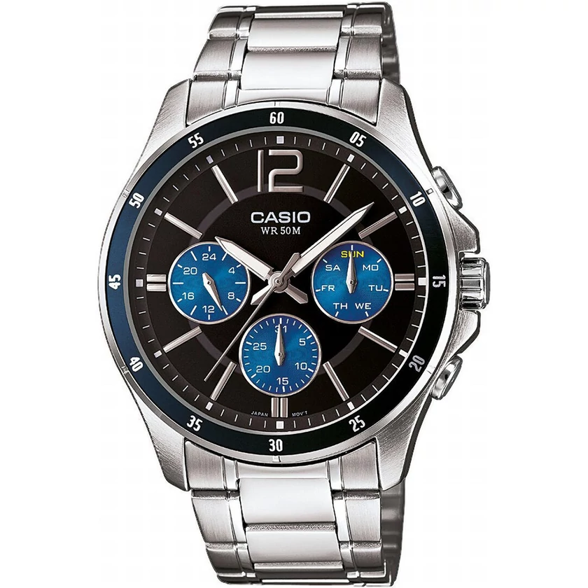 Casio férfi óra - MTP-1374PD-2AVEF - Collection