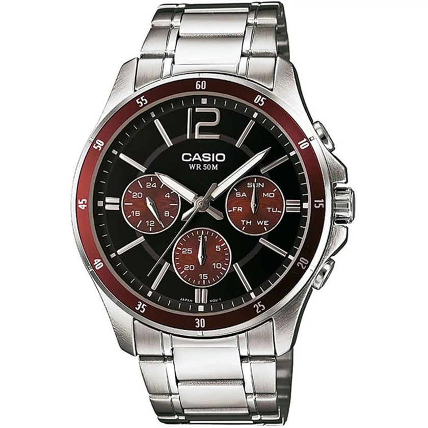 Casio férfi óra - MTP-1374PD-5AVEF - Collection