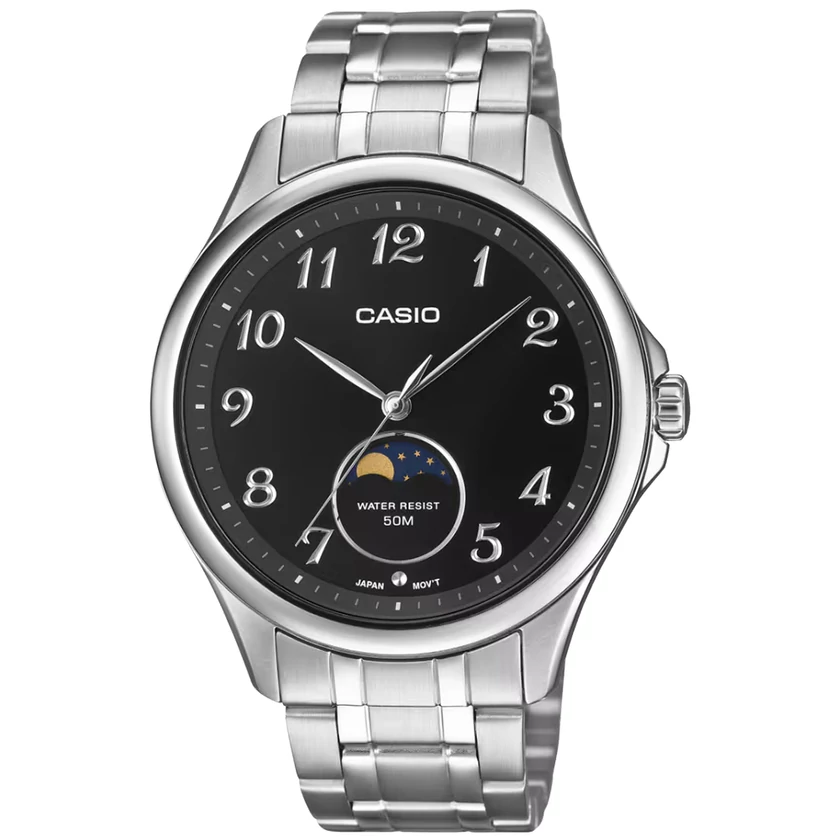 Casio férfi óra - MTP-M110D-1AVER - Standard