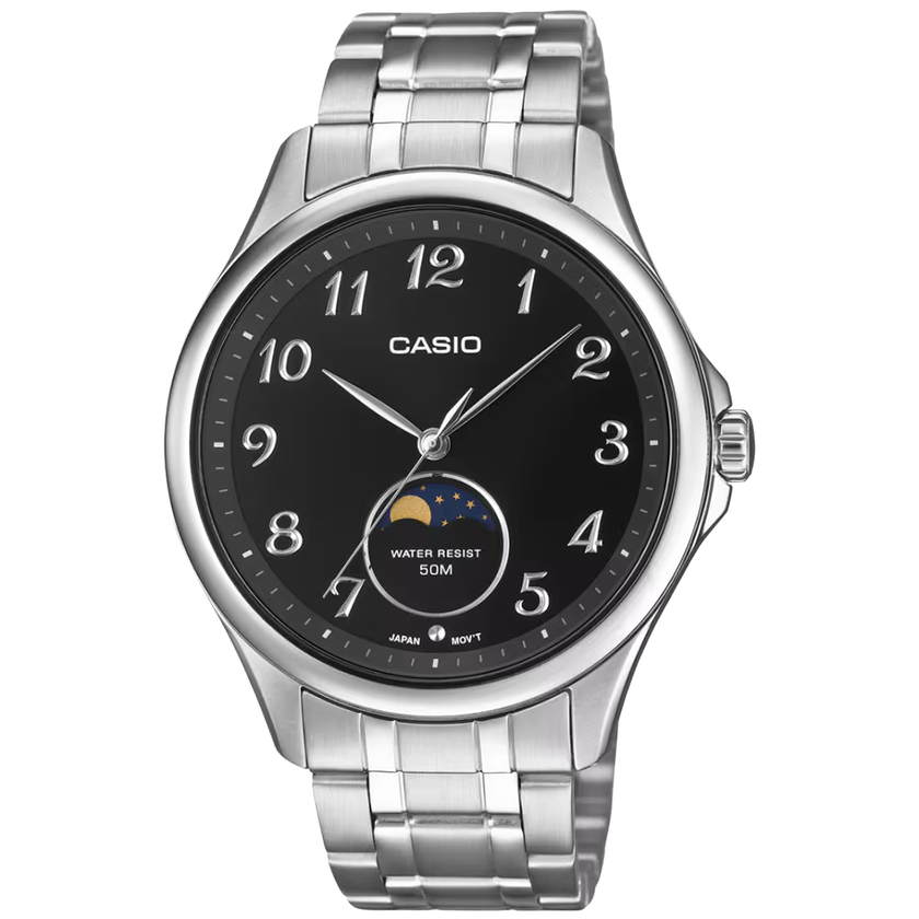 Casio férfi óra - MTP-M110D-1AVER - Standard