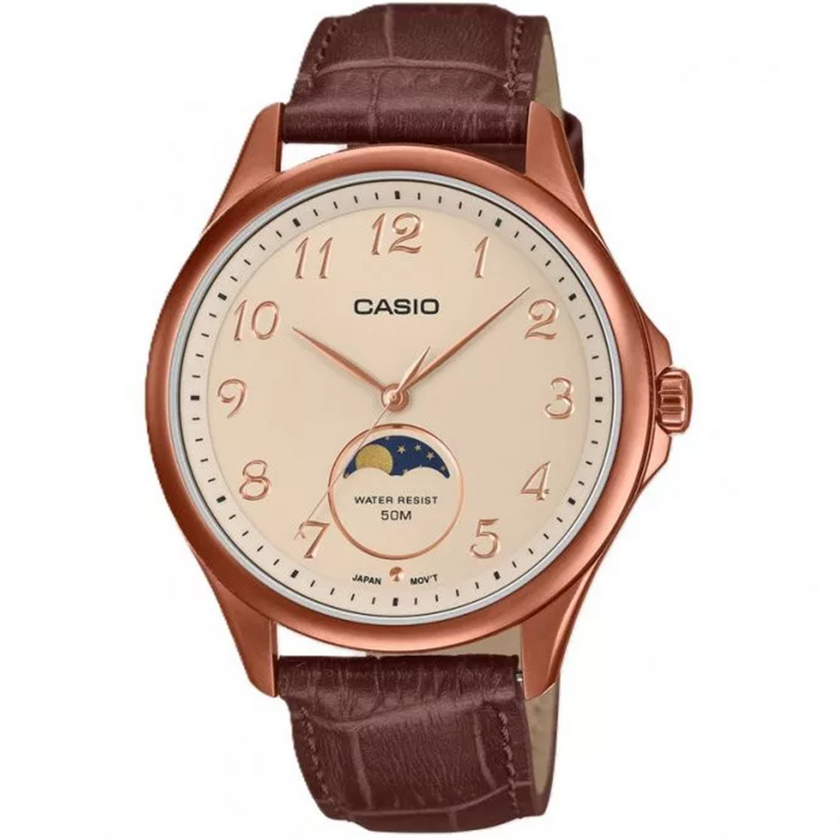 Casio férfi óra - MTP-M110RL-5AVER - Standard