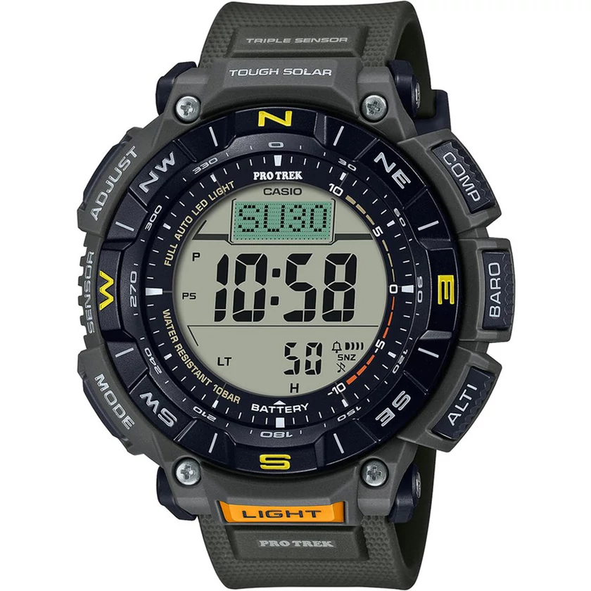Casio férfi óra - PRG-340-3ER - Pro Trek Premium
