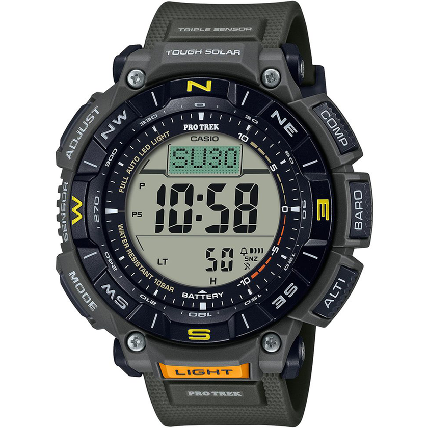 Casio férfi óra - PRG-340-3ER - Pro Trek Premium