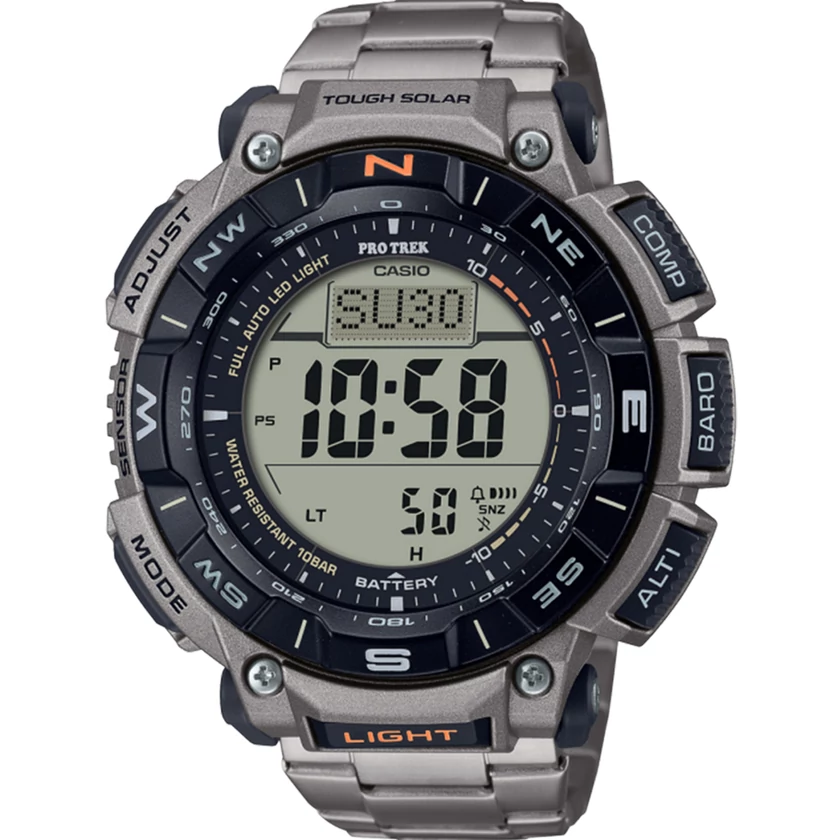 Casio férfi óra - PRG-340T-7ER - Pro Trek Premium