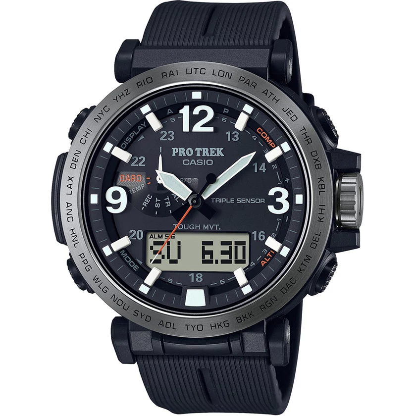 Casio férfi óra - PRW-6621Y-1ER - Pro Trek Nature Friendly Collection