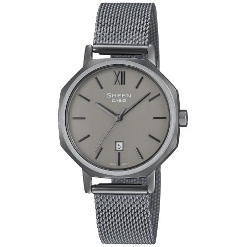 Casio női óra - SHE-4554GYM-8AUEF - Sheen