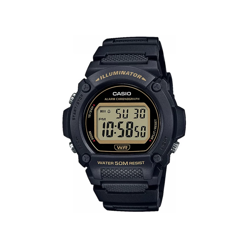 Casio Férfi óra - W-219H-1A2VEF - Collection