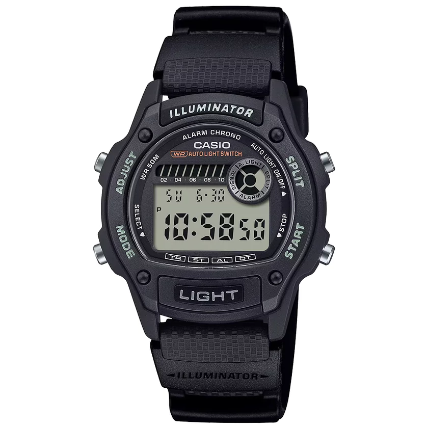 Casio férfi óra - W-220H-1AVEF - Standard