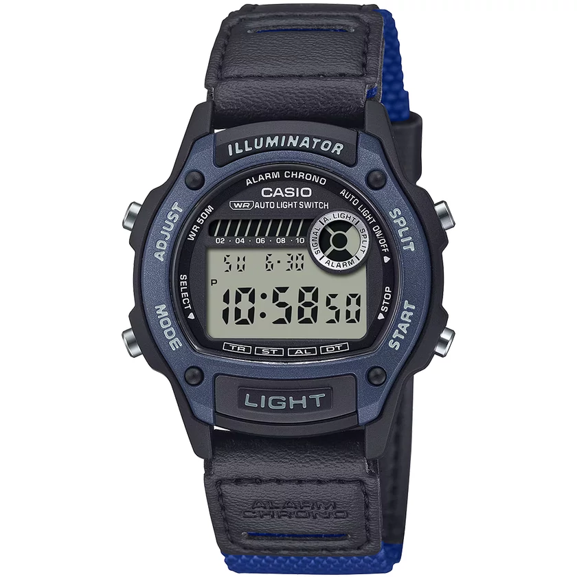 Casio férfi óra - W-220HF-2AVEF - Standard