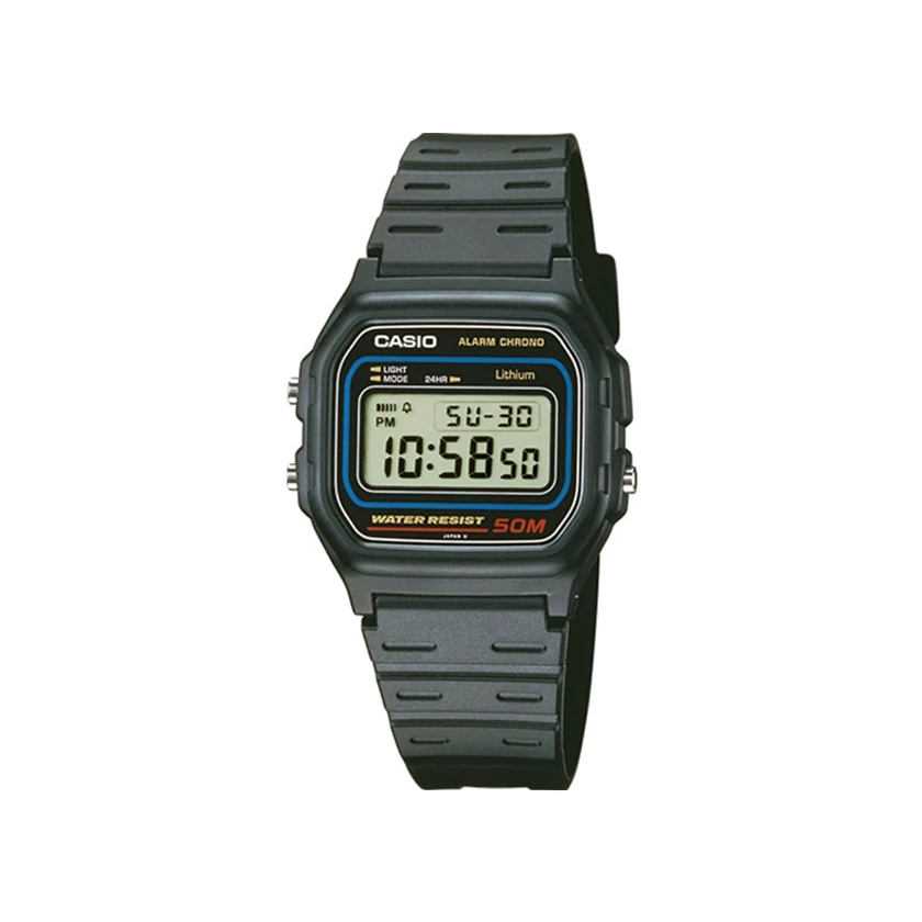 Casio férfi óra - W-59-1VQES - Collection