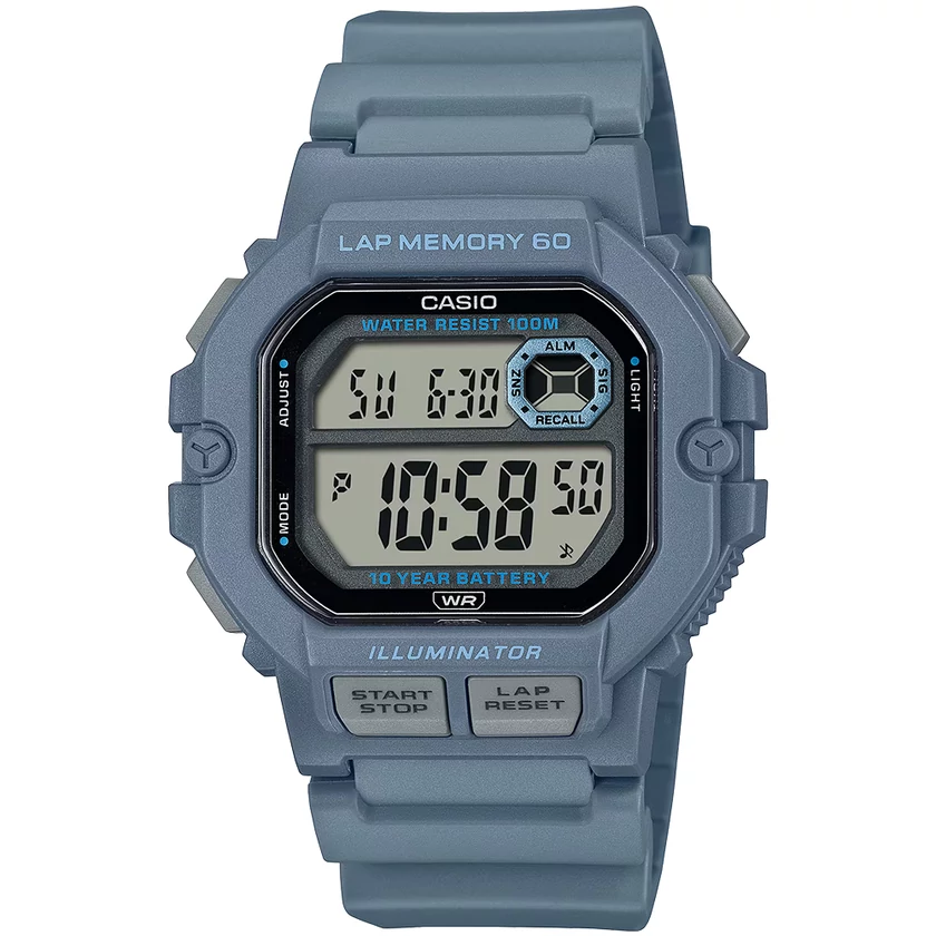 Casio férfi óra - WS-1400H-2AVEF - Collection