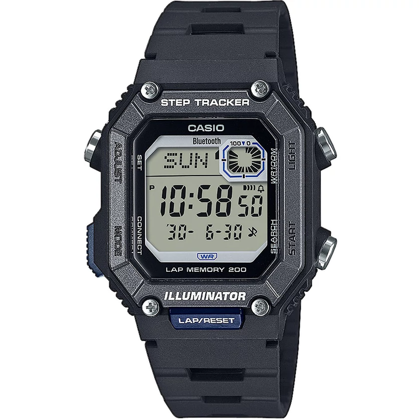 Casio férfi óra - WS-B1000-1AVEF - Standard