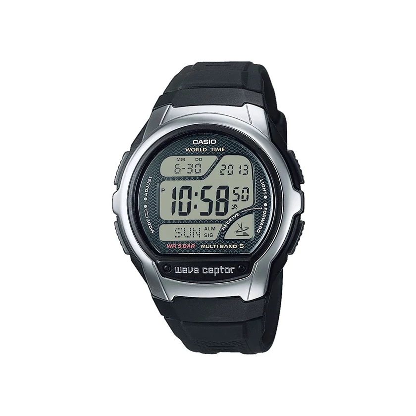 Casio Férfi óra - WV-58R-1AEF - Waveceptor