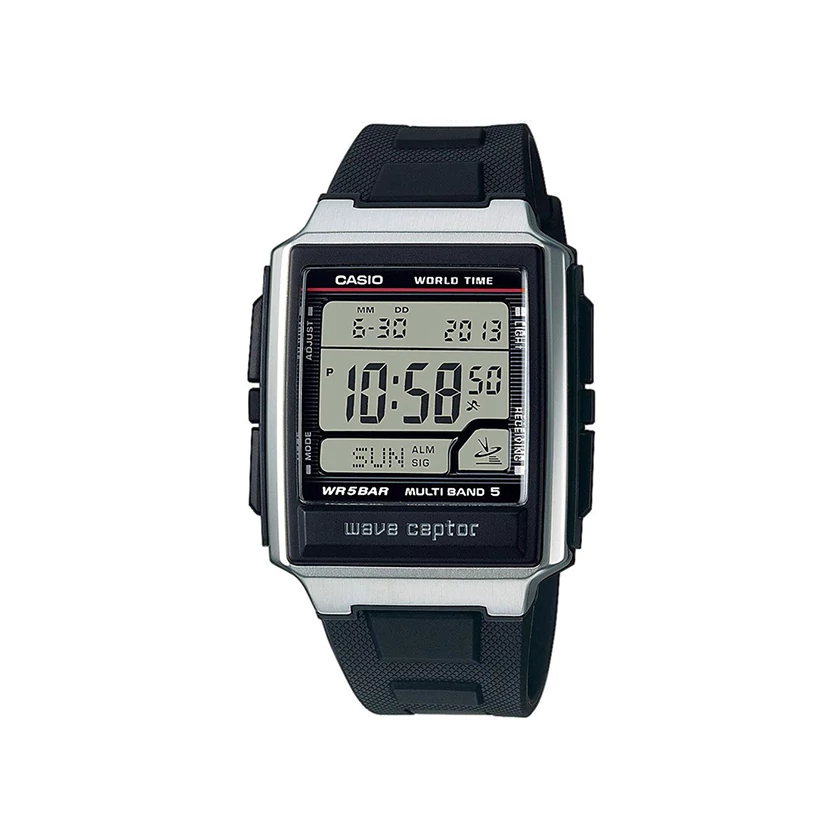 Casio Férfi óra - WV-59R-1AEF - Waveceptor