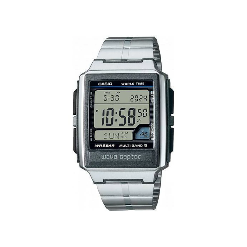 Casio Férfi óra - WV-59RD-1AEF - Waveceptor
