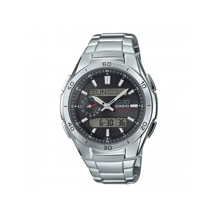 Casio férfi óra - WVA-M650D-1AER - Radio Controlled