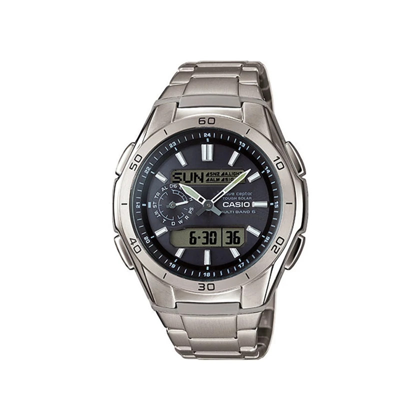 Casio férfi óra - WVA-M650TD-1AER - Radio Controlled