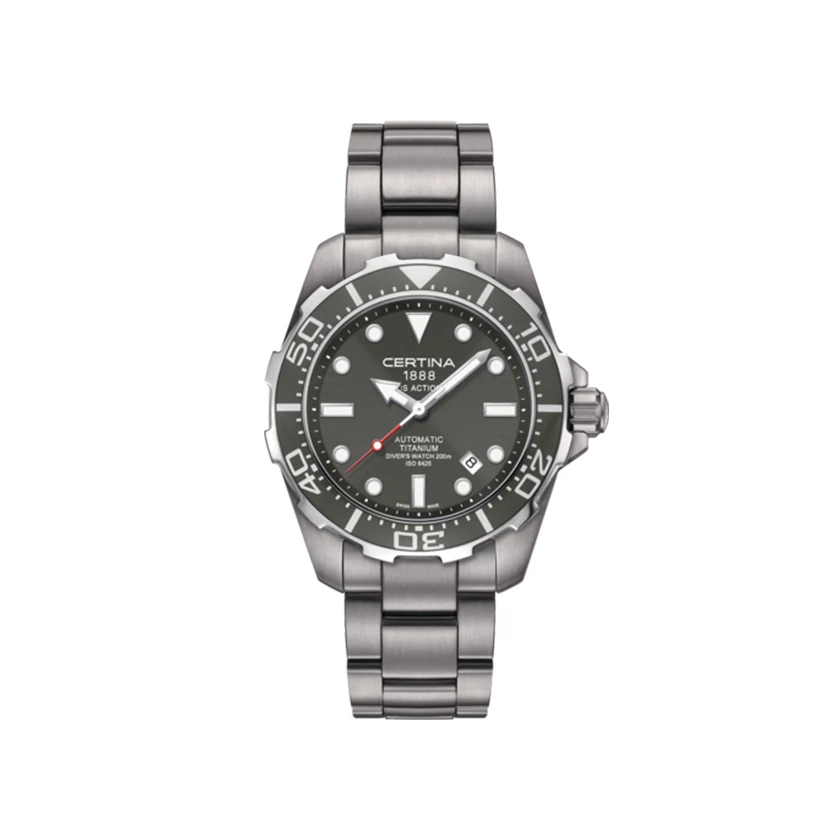 Certina férfi óra - C013.407.44.081.00 - DS Action Diver Automatic